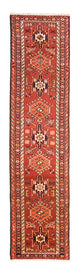 Qaraja Tæppe 278x66cm - Persisk tæppe