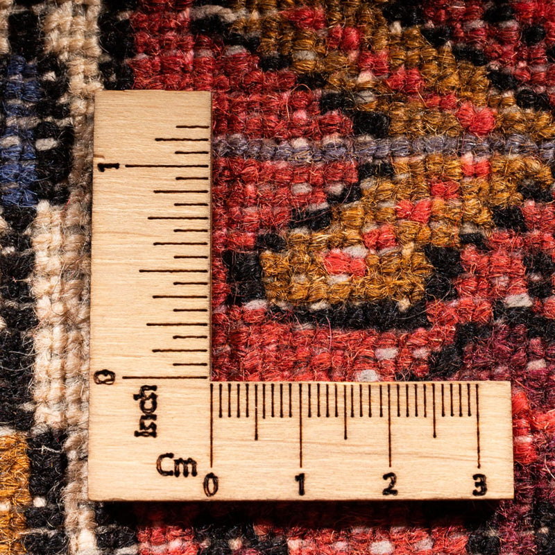 Løber Persisk tæppe - Nomadisk - 314 x 70 cm - rød