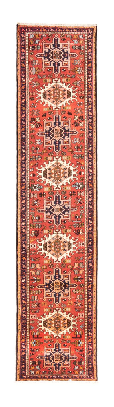 Qaraja Tæppe 70x305cm - Persisk tæppe