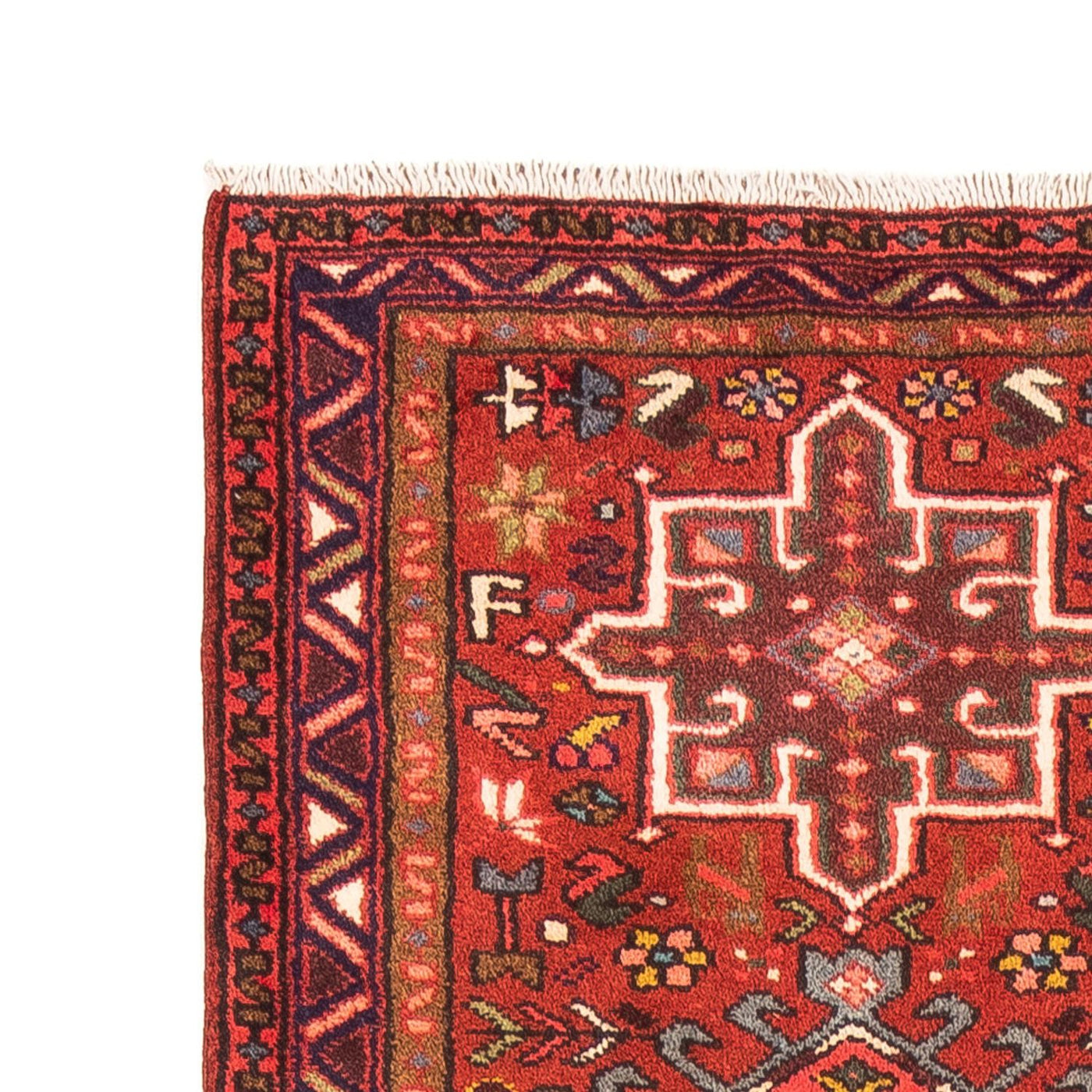 Qaraja Tæppe 290x73cm - Persisk tæppe