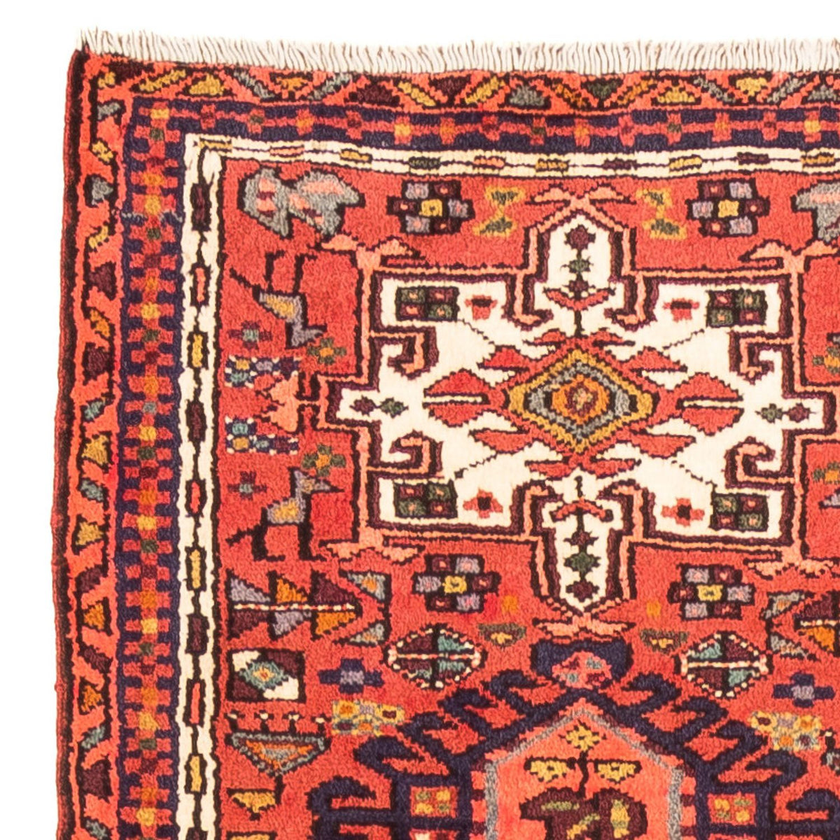 Qaraja Tæppe 68x274cm - Persisk tæppe