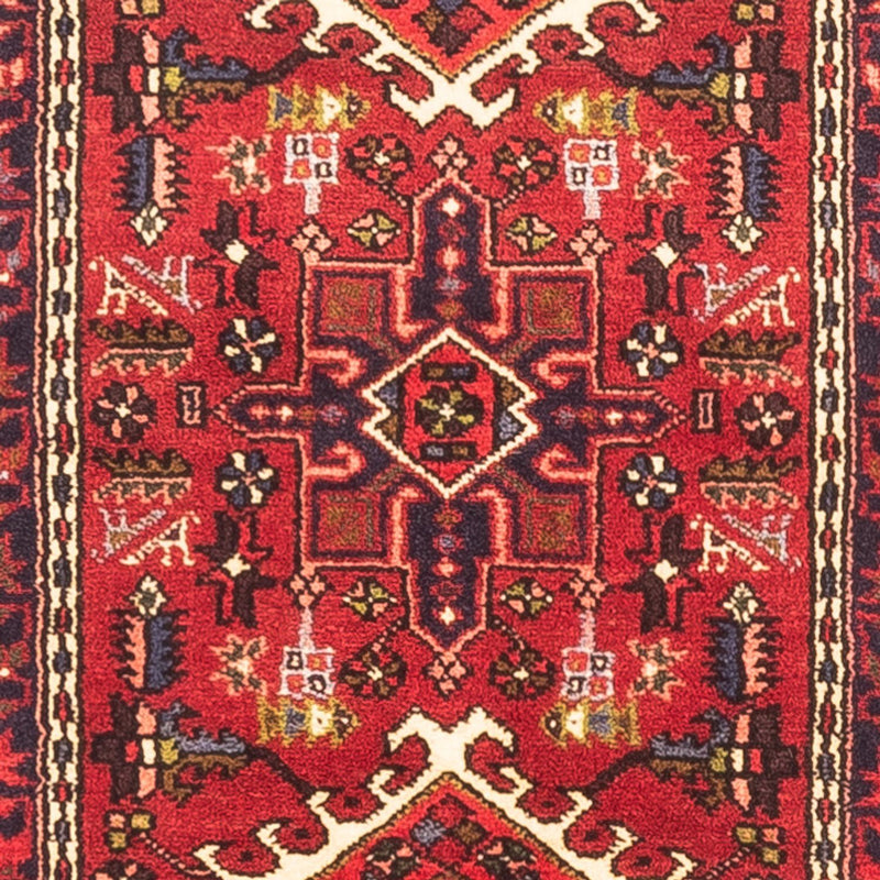 Løber Persisk tæppe - Nomadisk - 294 x 62 cm - rød