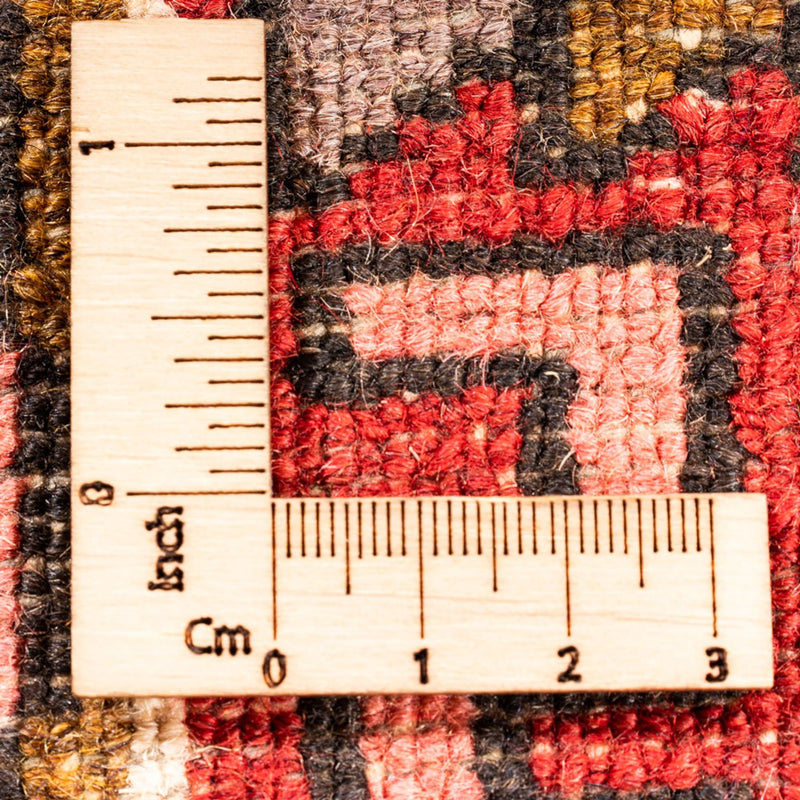 Løber Persisk tæppe - Nomadisk - 278 x 68 cm - rød