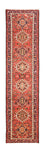 Løber Persisk tæppe - Nomadisk - 285 x 67 cm - rød