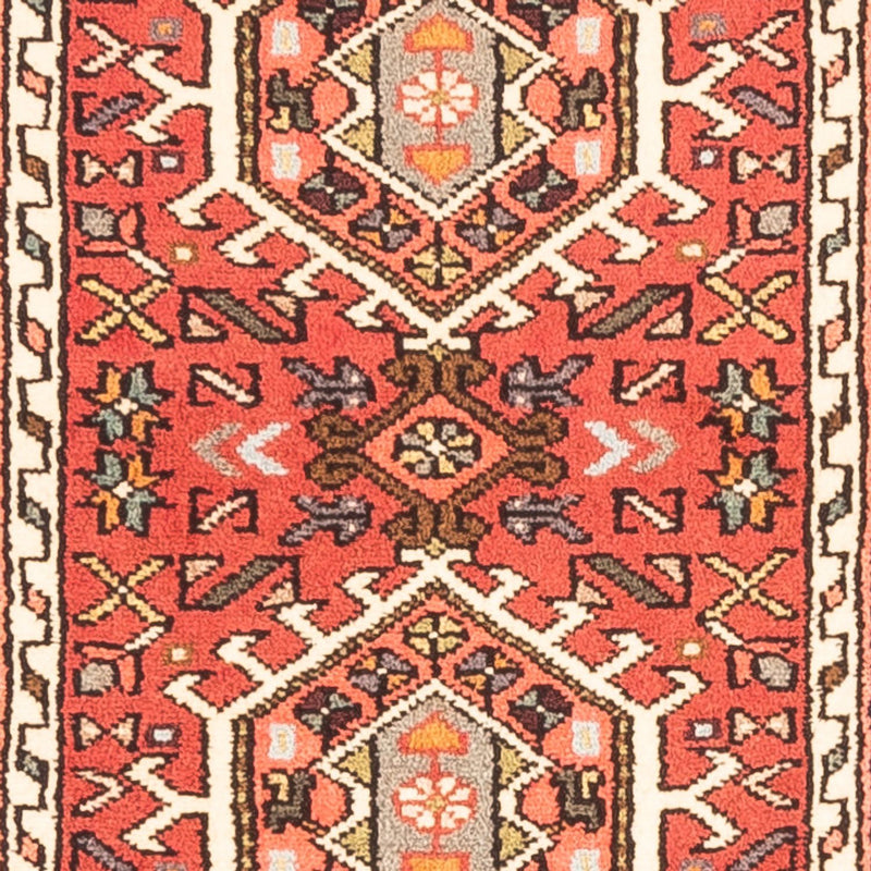 Løber Persisk tæppe - Nomadisk - 285 x 67 cm - rød