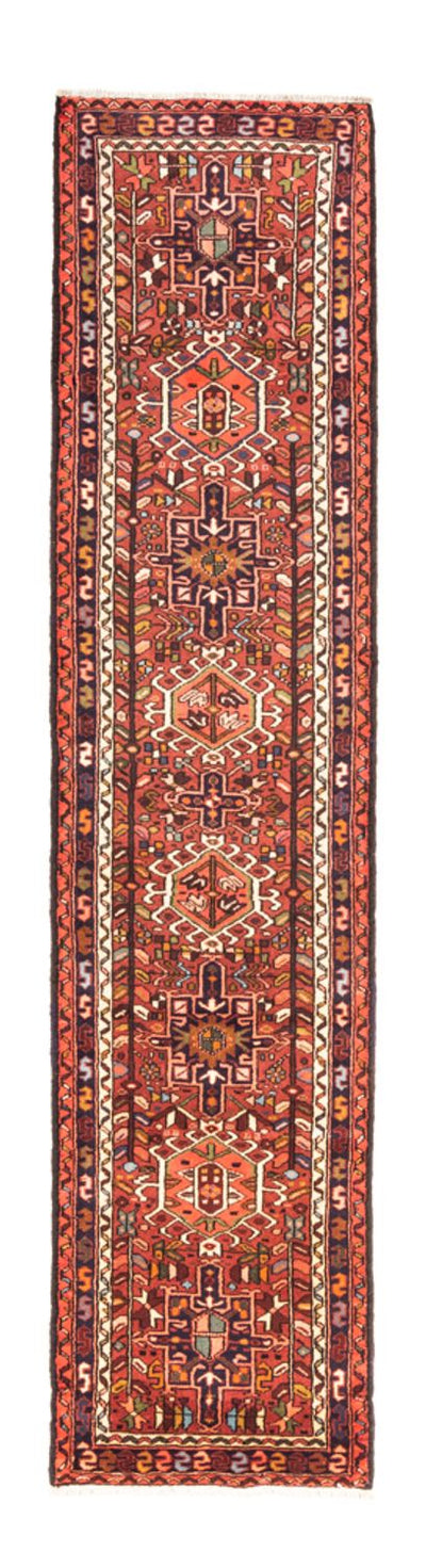 Qaraja Tæppe 70x302cm - Persisk tæppe