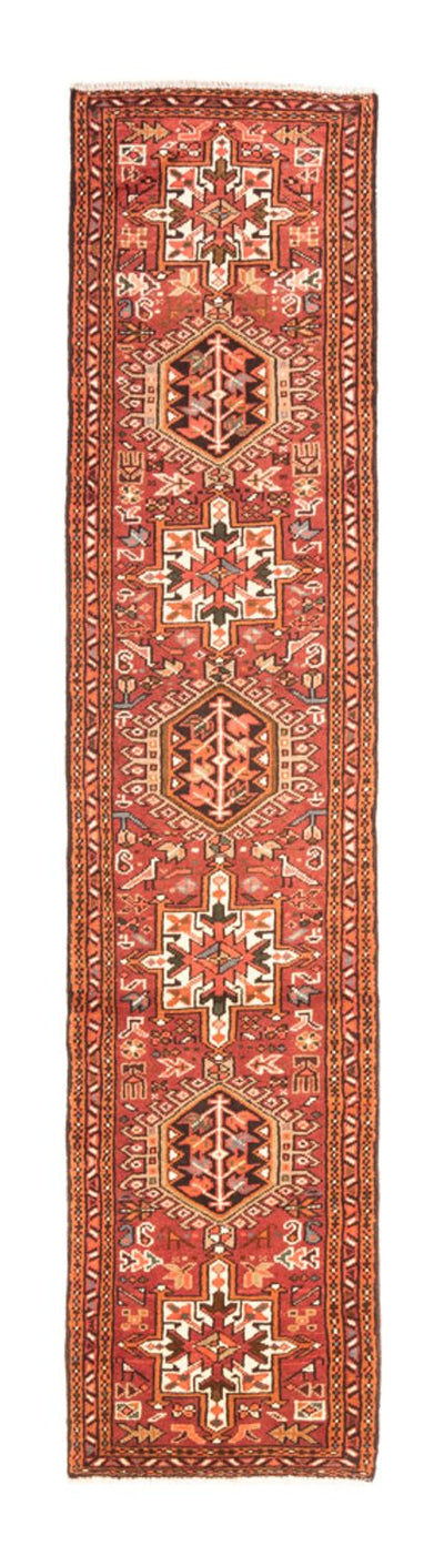 Qaraja Tæppe 61x280cm - Persisk tæppe