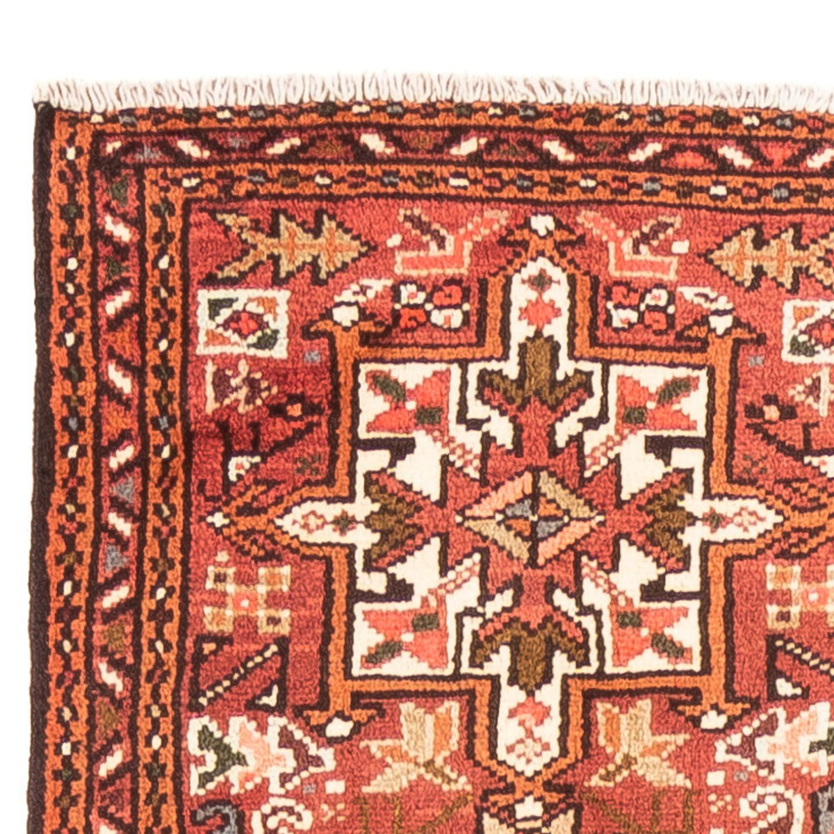 Qaraja Tæppe 61x280cm - Persisk tæppe