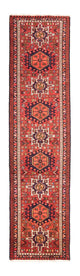 Qaraja Tæppe 286x70cm - Persisk tæppe