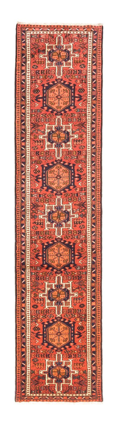 Qaraja Tæppe 73x313cm - Persisk tæppe