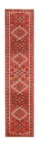 Qaraja Tæppe 285x65cm - Persisk tæppe