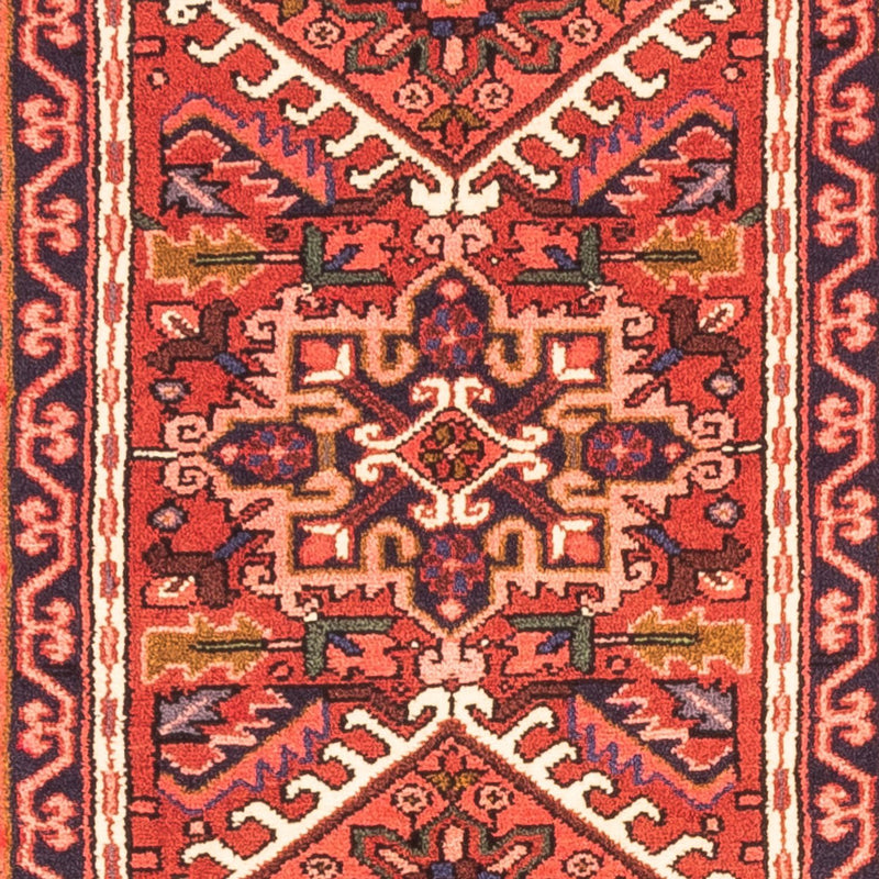 Løber Persisk tæppe - Nomadisk - 285 x 65 cm - rød