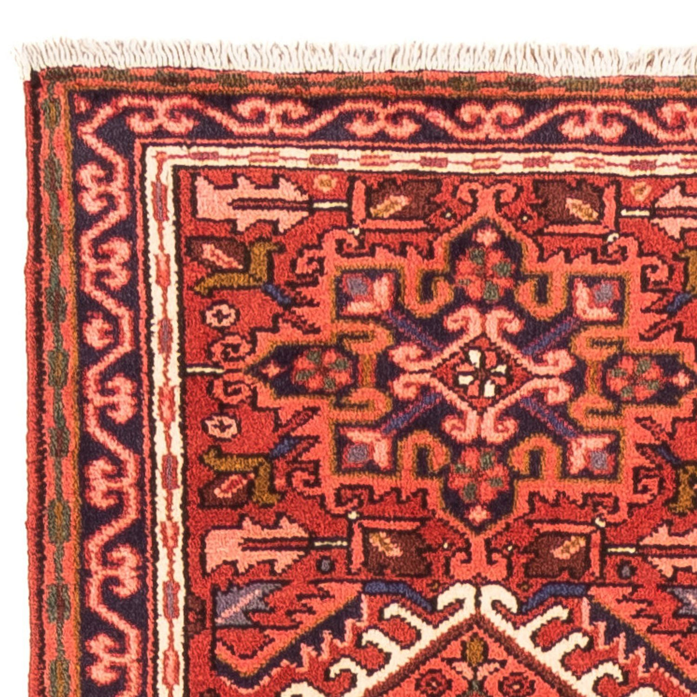 Qaraja Tæppe 285x65cm - Persisk tæppe