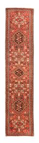 Qaraja Tæppe 294x66cm - Persisk tæppe