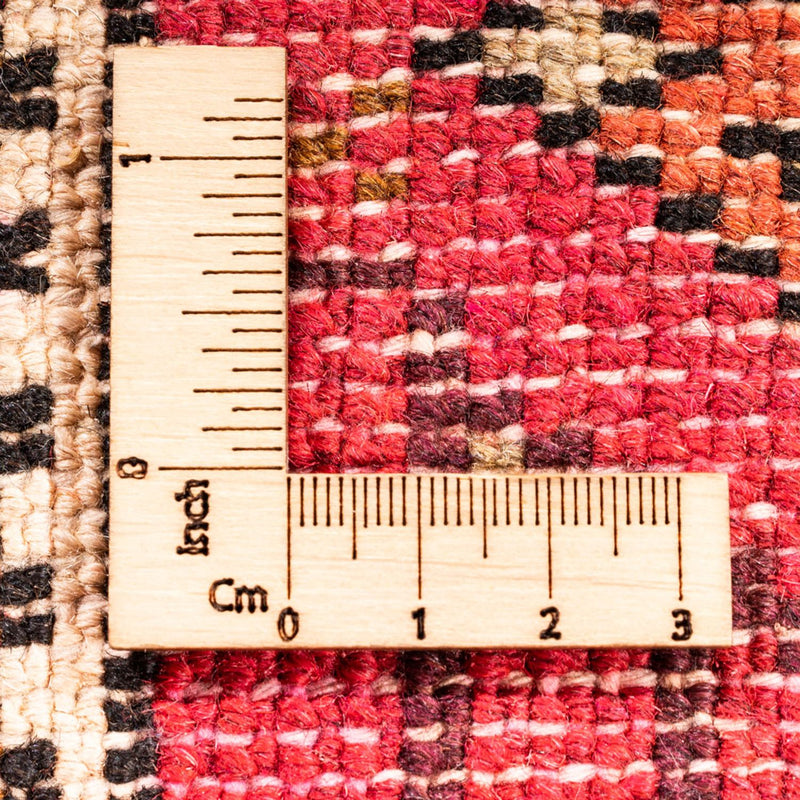 Løber Persisk tæppe - Nomadisk - 294 x 66 cm - rød