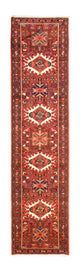 Qaraja Tæppe 278x67cm - Persisk tæppe