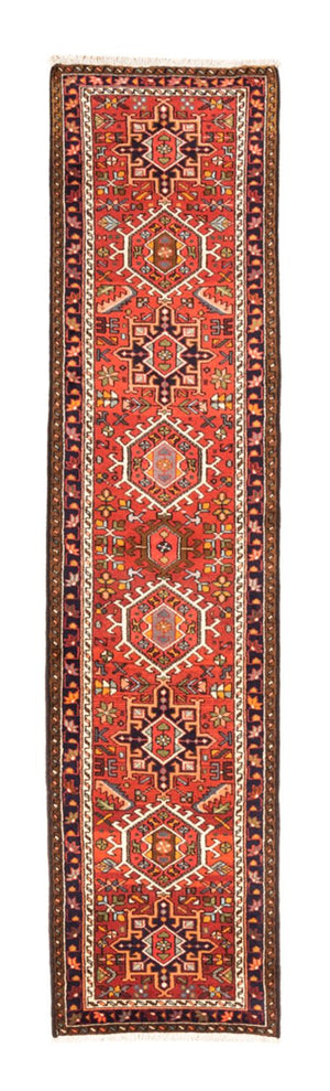 Løber Persisk tæppe - Nomadisk - 290 x 68 cm - rød