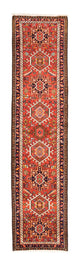 Qaraja Tæppe 68x290cm - Persisk tæppe