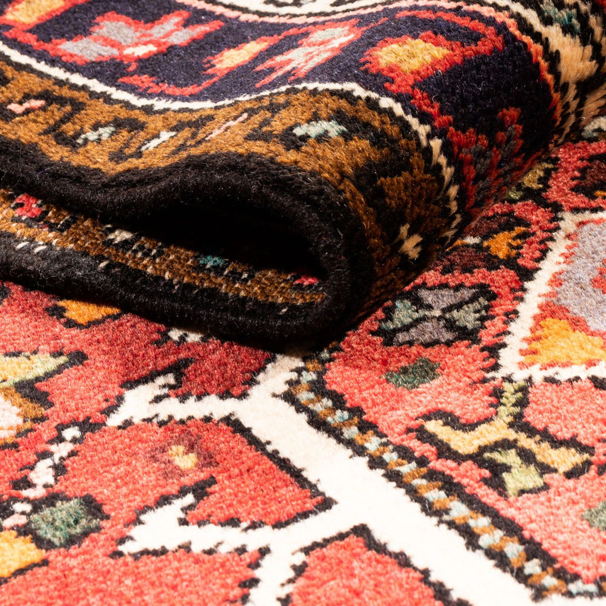 Løber Persisk tæppe - Nomadisk - 290 x 68 cm - rød