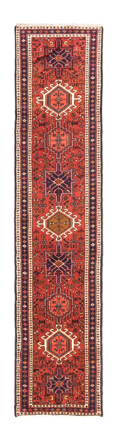 Qaraja Tæppe 64x285cm - Persisk tæppe