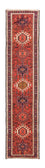 Løber Persisk tæppe - Nomadisk - 285 x 64 cm - rød