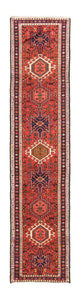 Qaraja Tæppe 64x285cm - Persisk tæppe