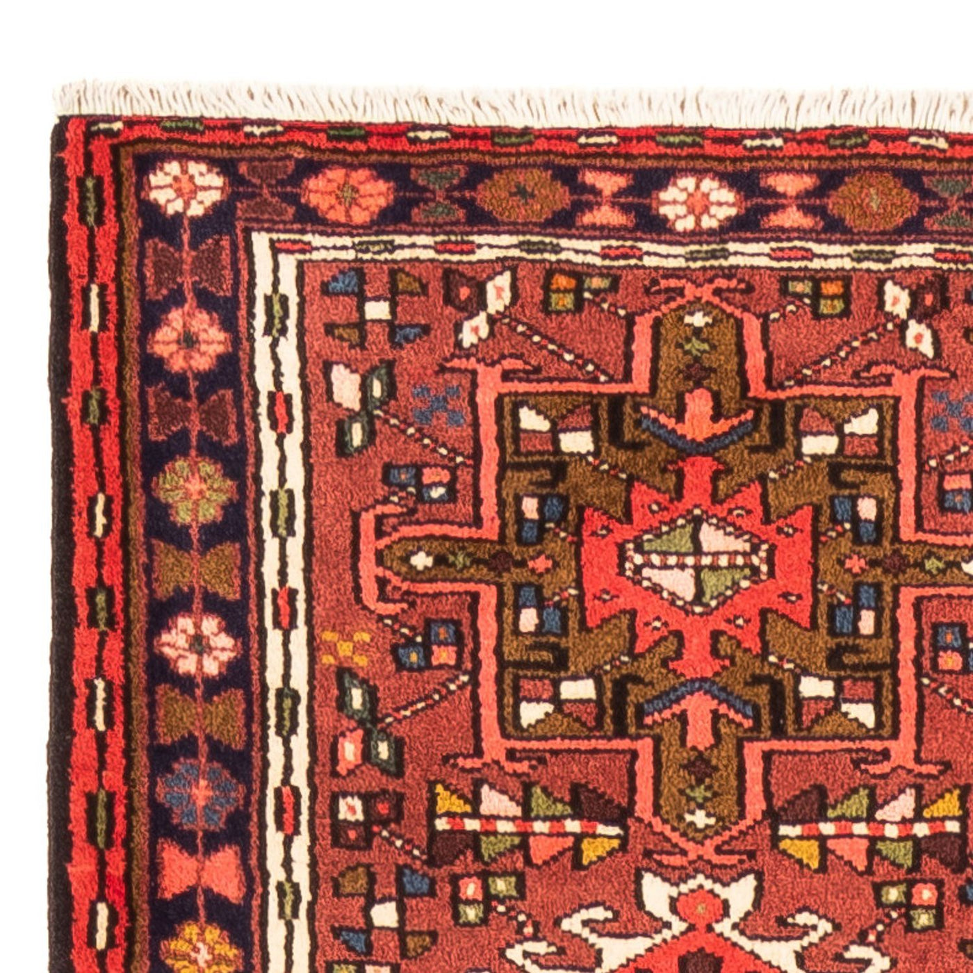 Qaraja Tæppe 295x72cm - Persisk tæppe