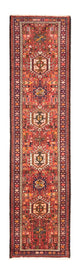 Qaraja Tæppe 277x70cm - Persisk tæppe