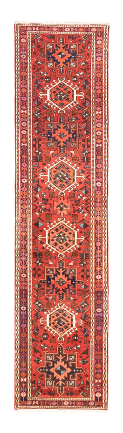 Qaraja Tæppe 69x284cm - Persisk tæppe