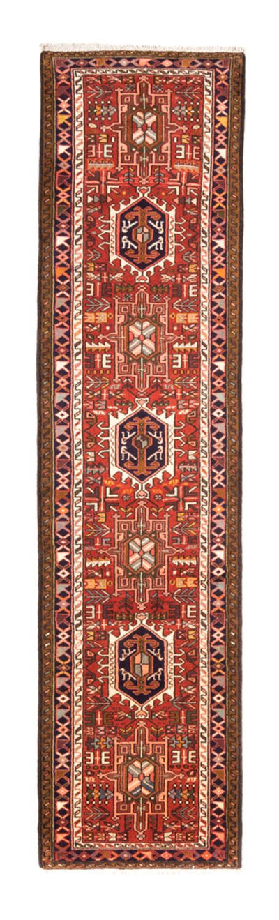 Qaraja Tæppe 70x282cm - Persisk tæppe