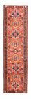 Løber Persisk tæppe - Nomadisk - 294 x 87 cm - rød