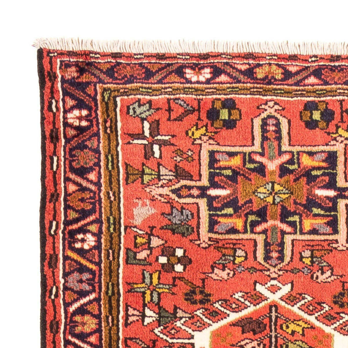 Qaraja Tæppe 76x286cm - Persisk tæppe