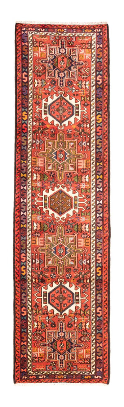 Qaraja Tæppe 74x282cm - Persisk tæppe