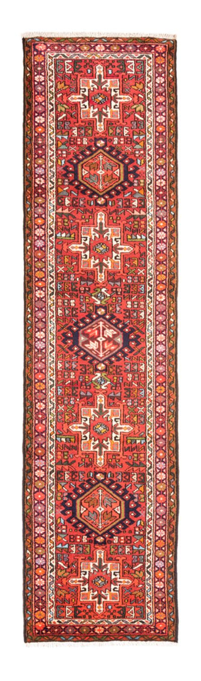 Qaraja Tæppe 75x292cm - Persisk tæppe
