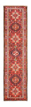 Løber Persisk tæppe - Nomadisk - 292 x 75 cm - rød