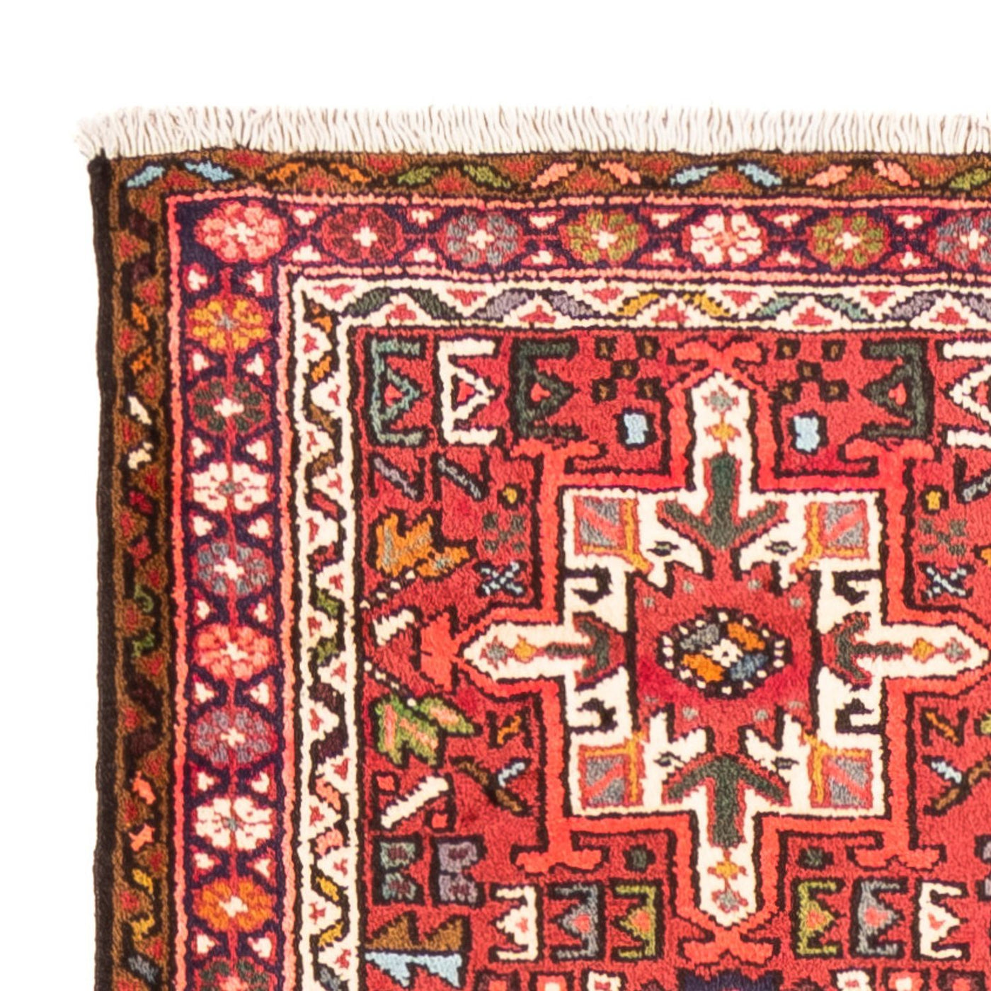 Qaraja Tæppe 292x75cm - Persisk tæppe