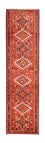 Løber Persisk tæppe - Nomadisk - 290 x 77 cm - rød