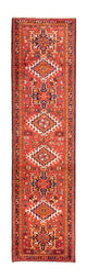 Qaraja Tæppe 290x77cm - Persisk tæppe