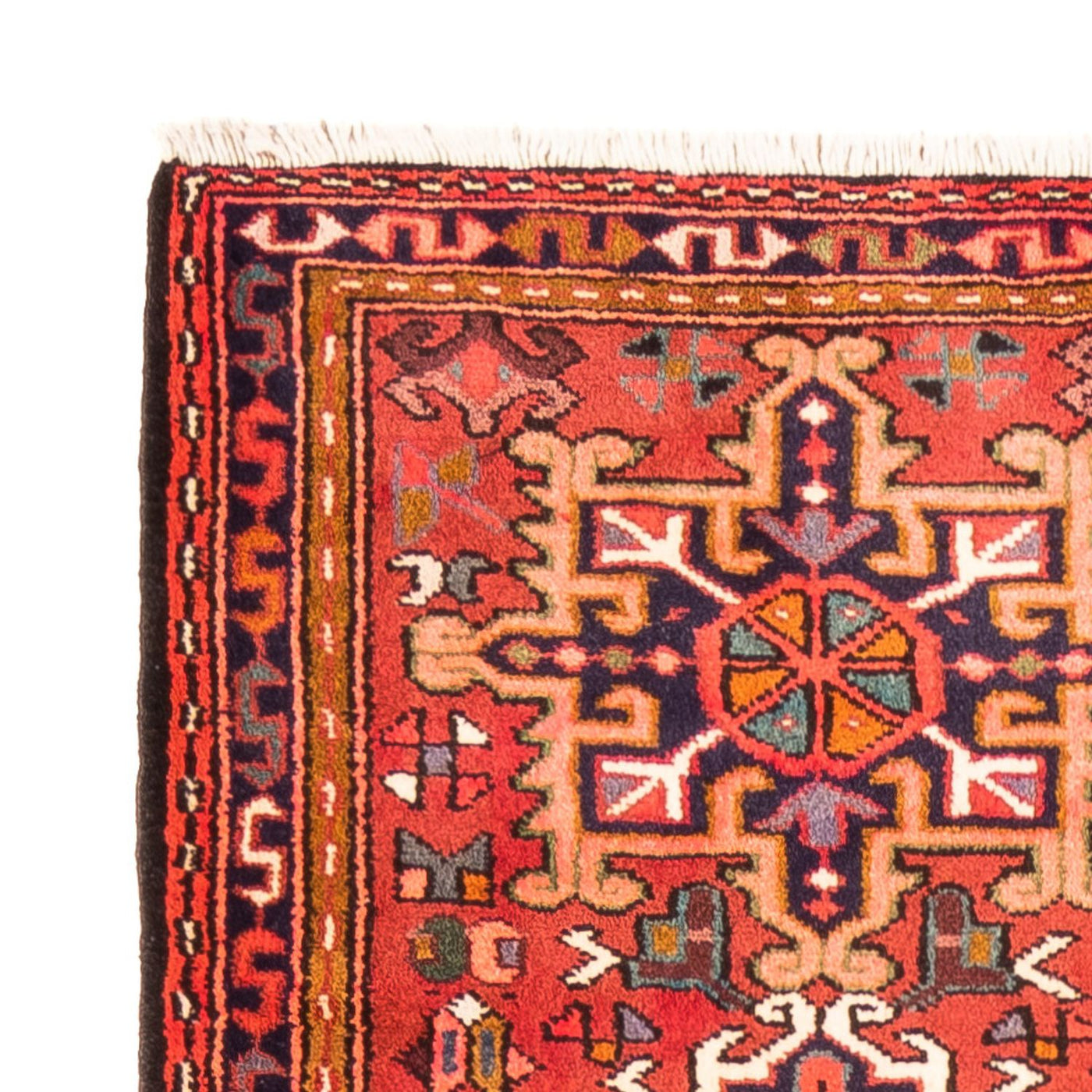Qaraja Tæppe 290x77cm - Persisk tæppe