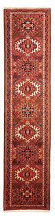 Qaraja Tæppe 69x292cm - Persisk tæppe