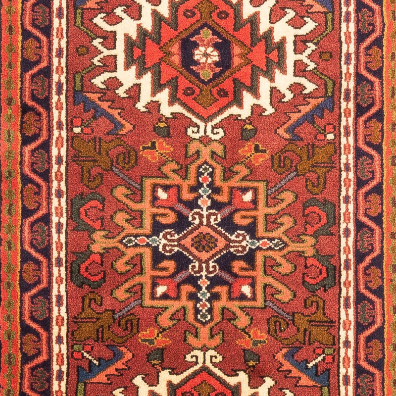 Løber Persisk tæppe - Nomadisk - 292 x 69 cm - rød