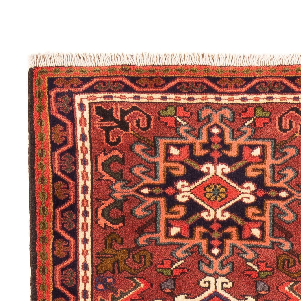 Qaraja Tæppe 69x292cm - Persisk tæppe