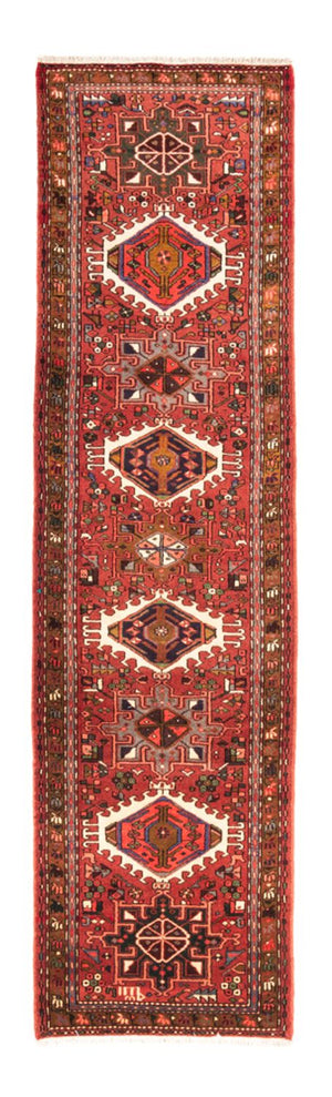 Løber Persisk tæppe - Nomadisk - 292 x 78 cm - rød
