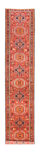 Qaraja Tæppe 80x394cm - Persisk tæppe