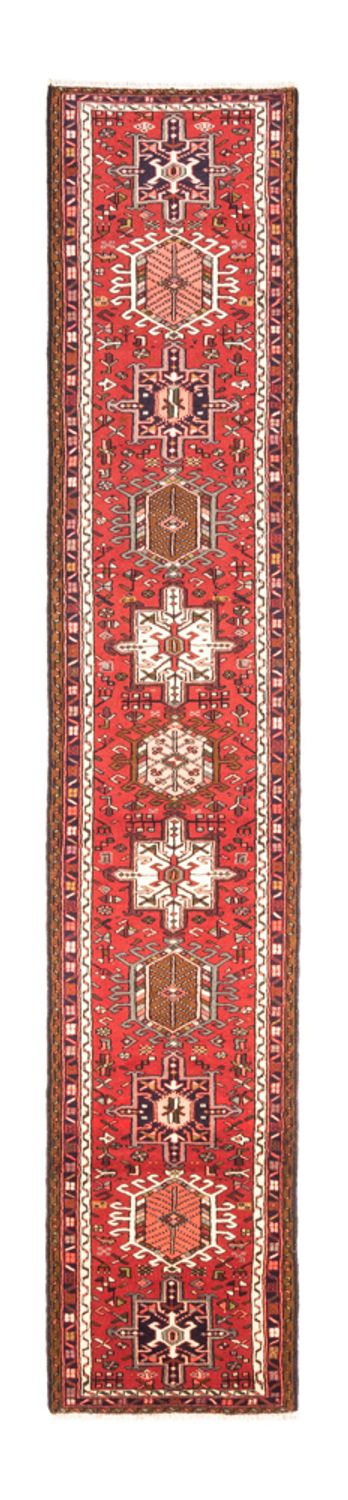 Qaraja Tæppe 70x390cm - Persisk tæppe