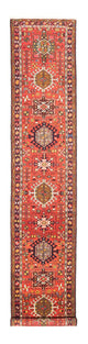 Qaraja Tæppe 70x390cm - Persisk tæppe