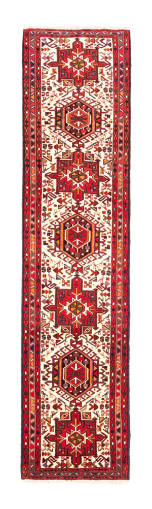 Løber Persisk tæppe - Nomadisk - 280 x 70 cm - beige