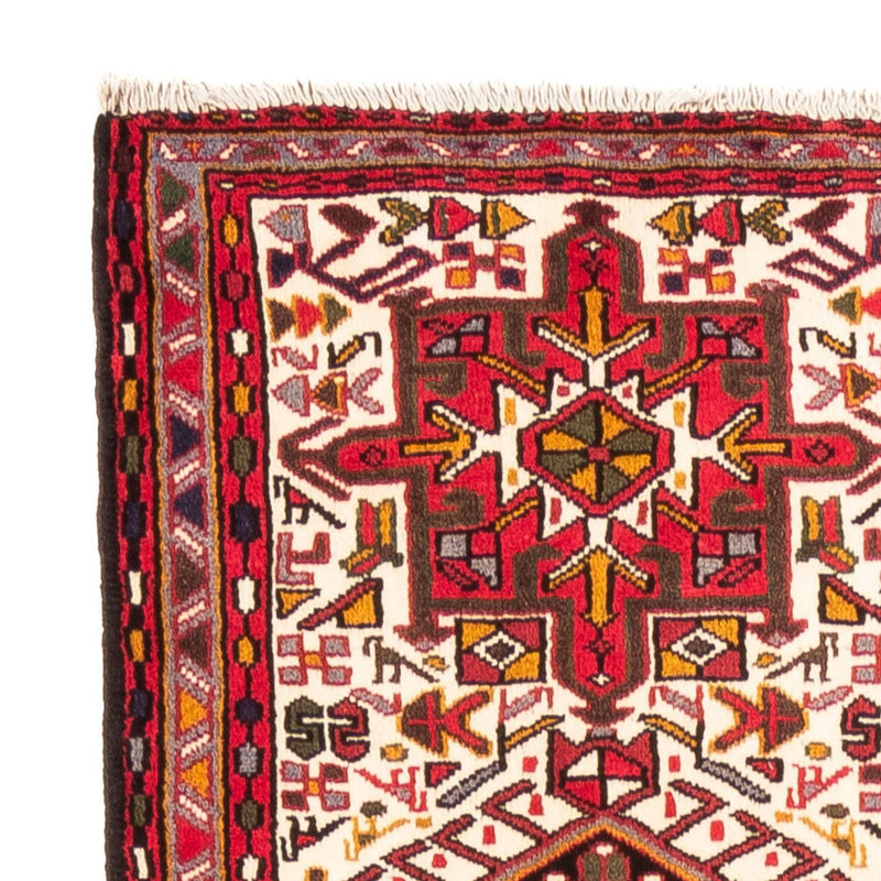 Løber Persisk tæppe - Nomadisk - 288 x 68 cm - beige