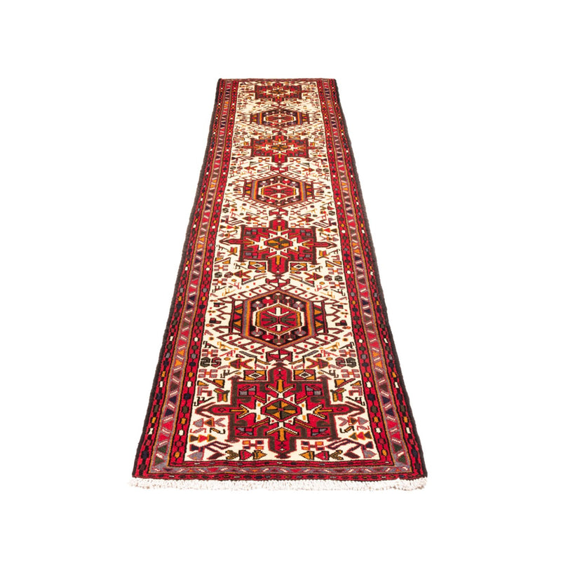 Løber Persisk tæppe - Nomadisk - 288 x 68 cm - beige