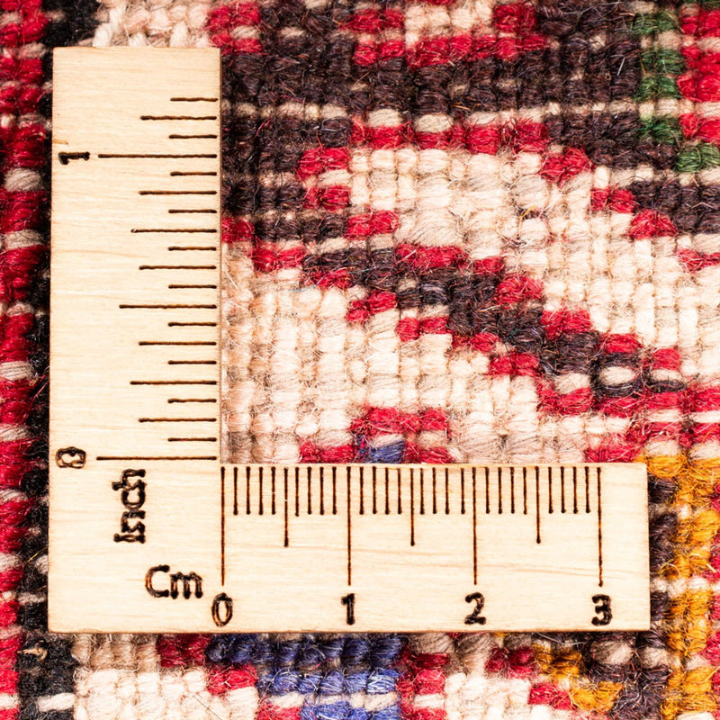 Løber Persisk tæppe - Nomadisk - 288 x 68 cm - beige